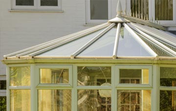 conservatory roof repair Burrowhill, Surrey