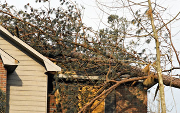 emergency roof repair Burrowhill, Surrey