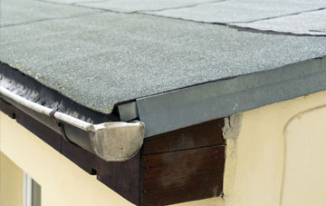 Burrowhill flat garage roofing repairs