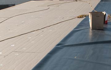 disadvantages of Burrowhill flat roof insulation