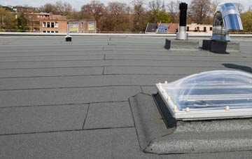 benefits of Burrowhill flat roofing