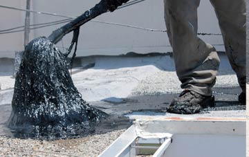 Burrowhill flat roof waterproofing costs