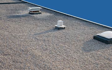 flat roofing Burrowhill, Surrey
