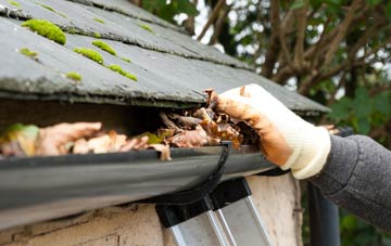gutter cleaning Burrowhill, Surrey