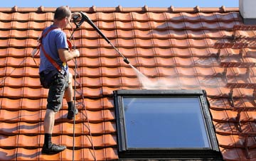 roof cleaning Burrowhill, Surrey