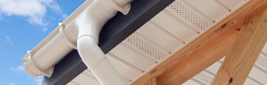 get Burrowhill guttering quotes today