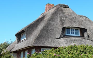 thatch roofing Burrowhill, Surrey